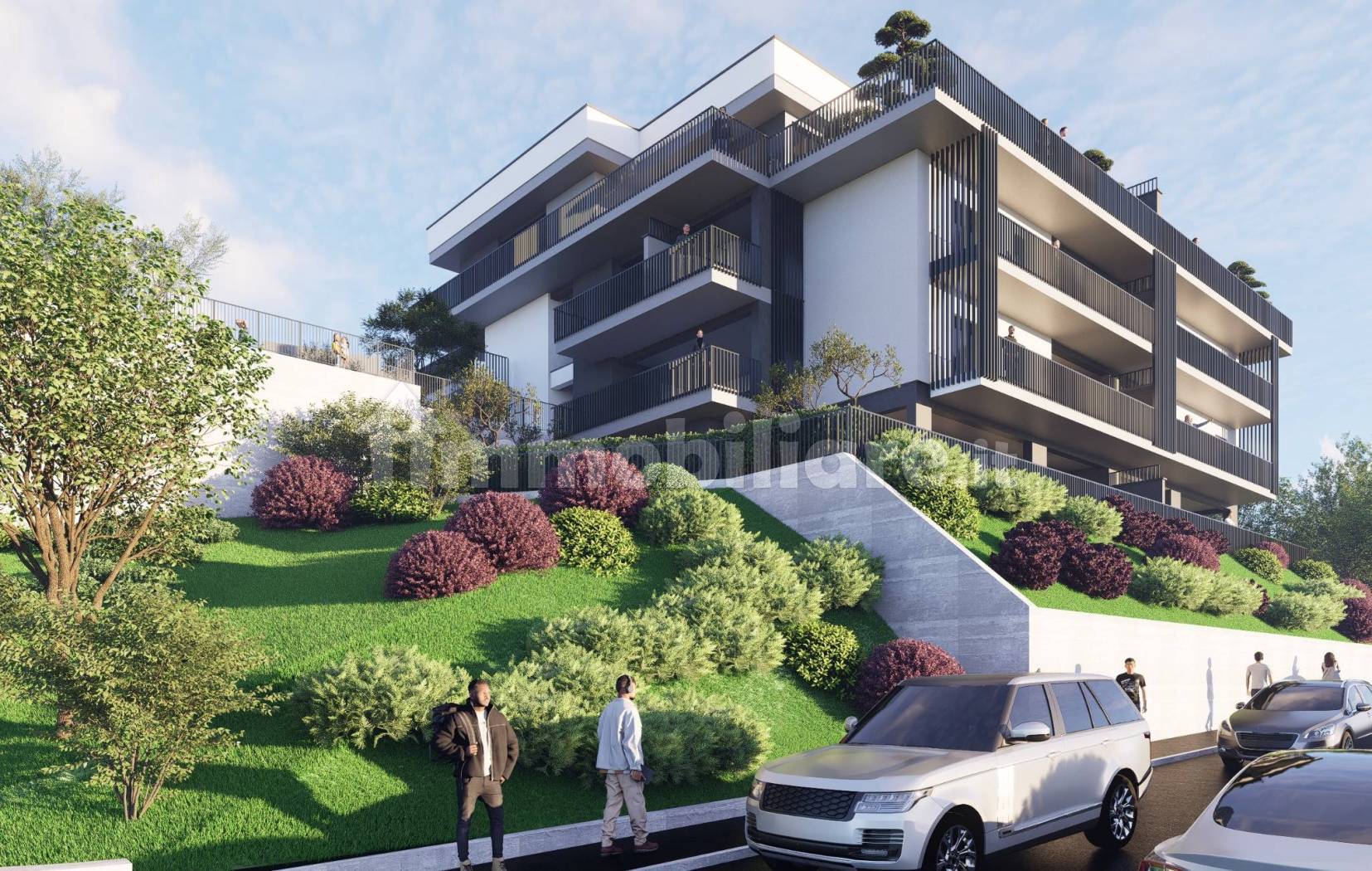 Appartamento in vendita a Fonte Nuova