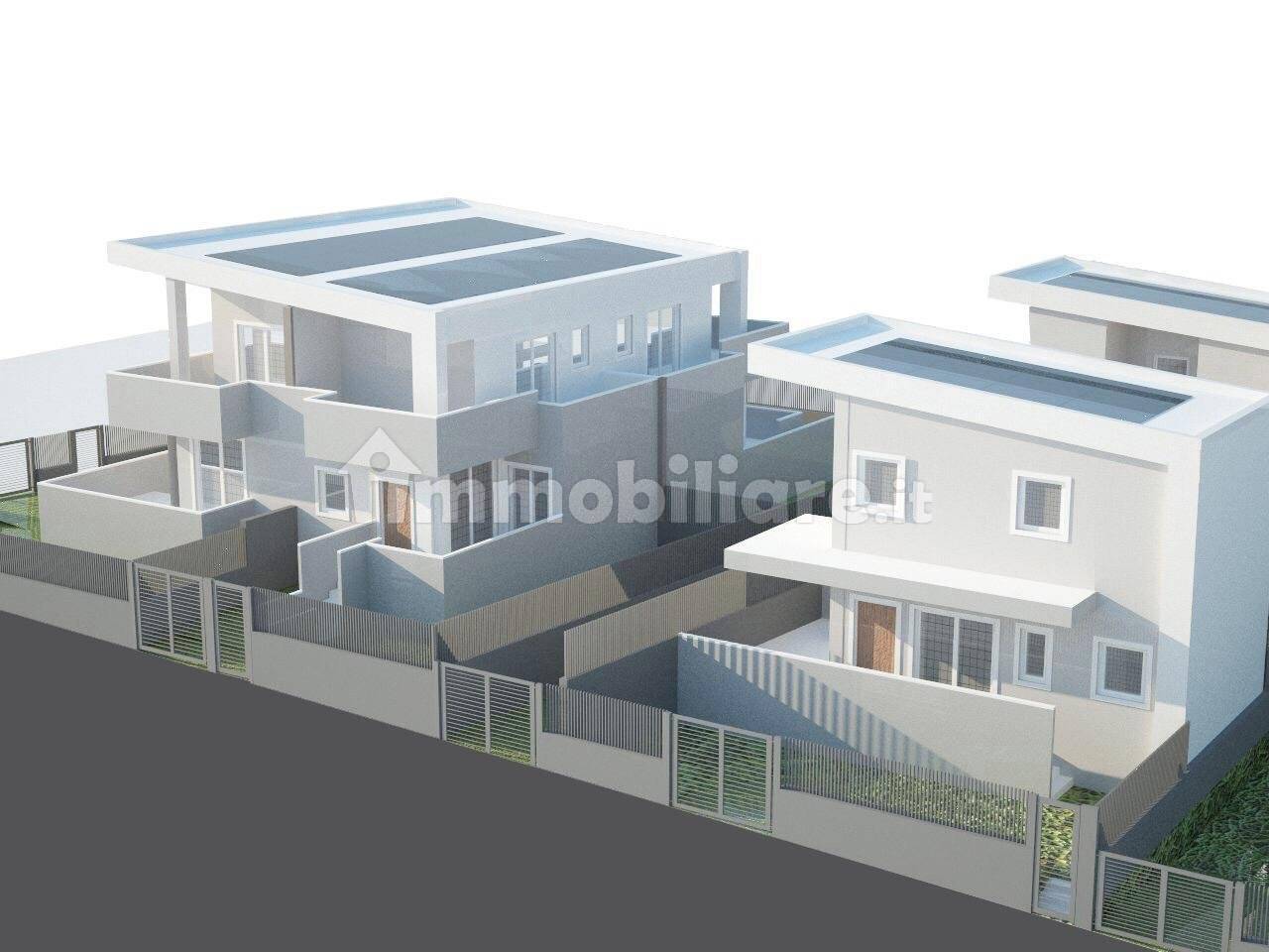 Villetta a schiera in vendita a Roma