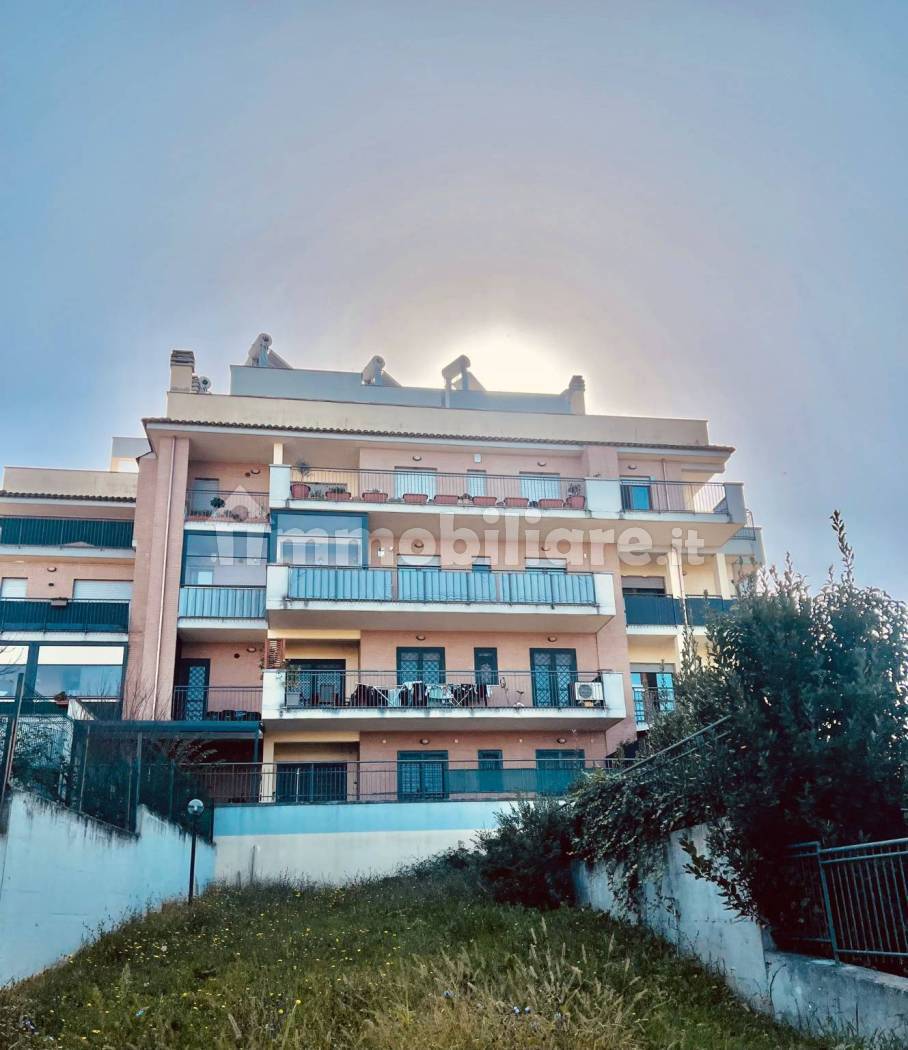 Attico - Mansarda in vendita a Roma