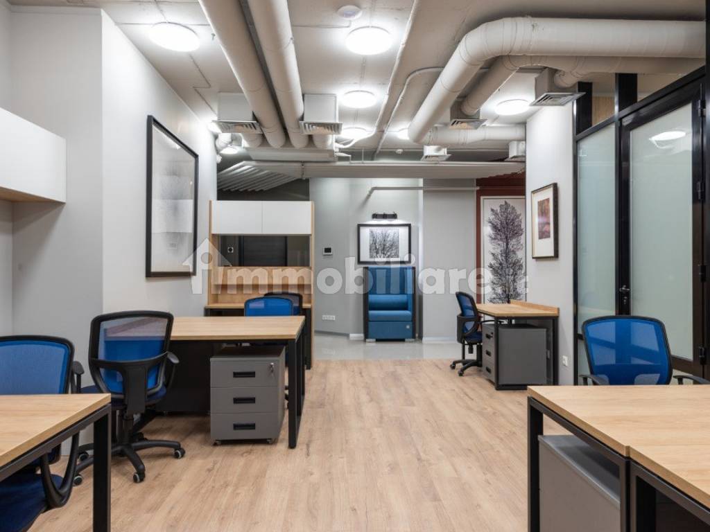 Ufficio - Studio via Alfredo Cappellini, Milano, Rif. 124110965 ...