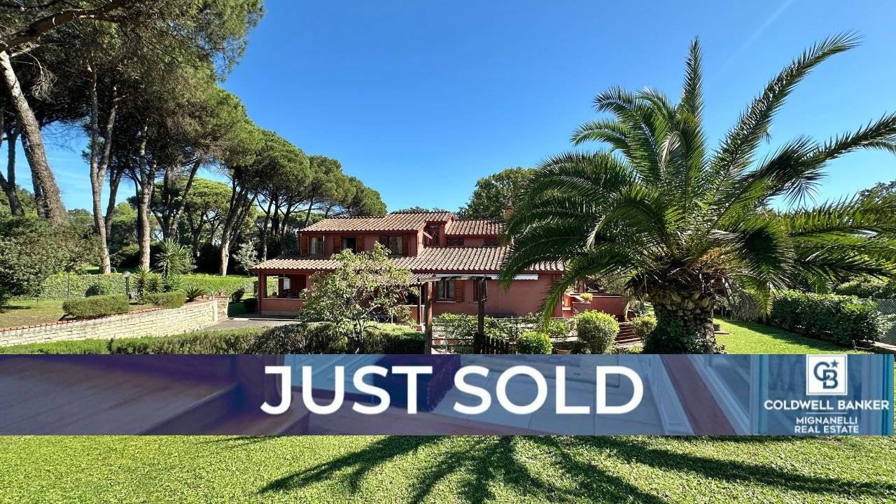 Villa in vendita a Roma