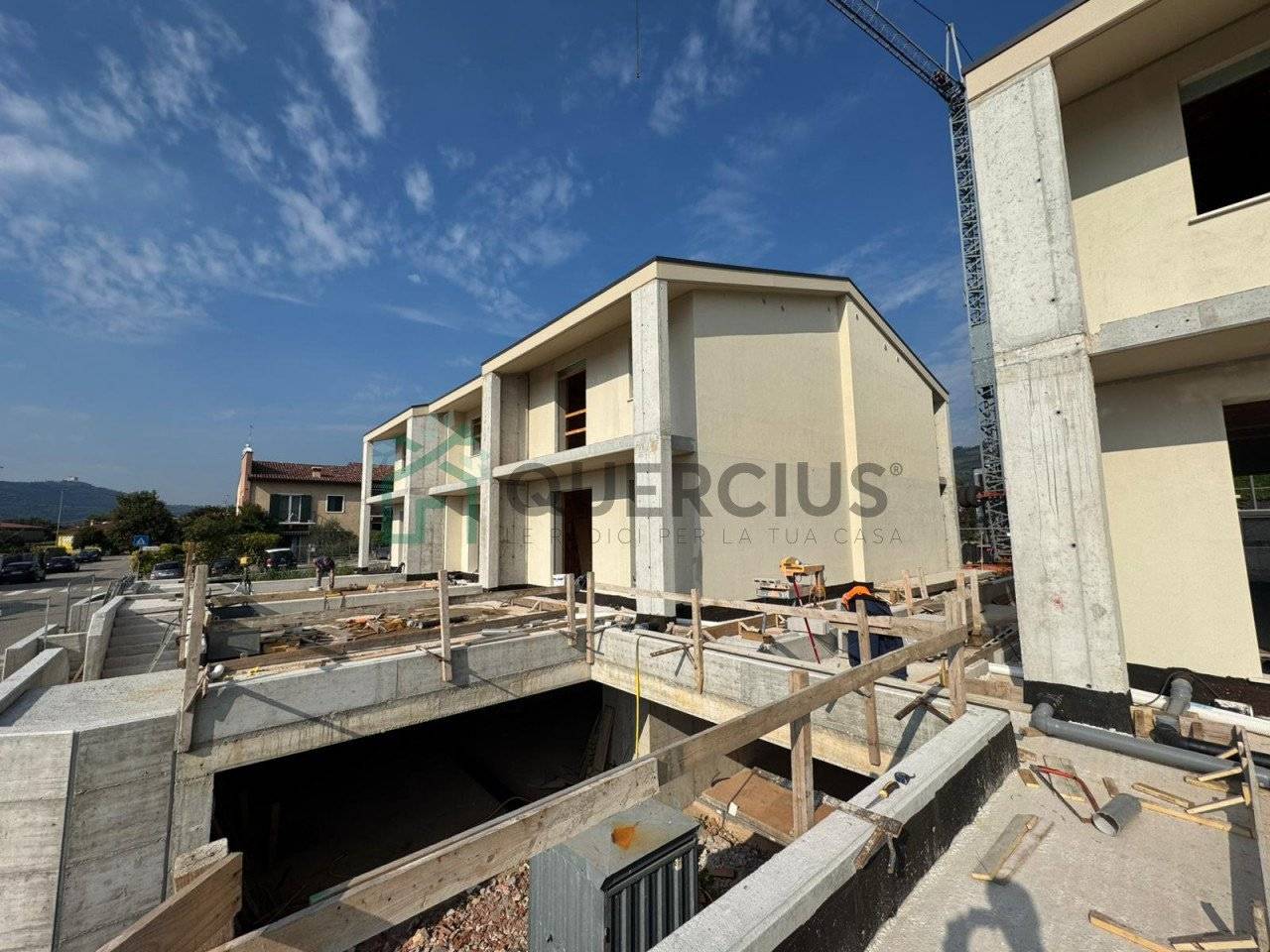 Villa in vendita a Soave