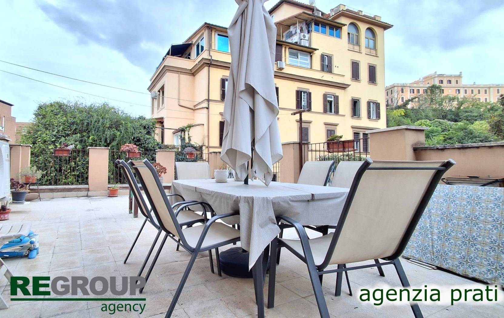 Appartamento in vendita a Roma