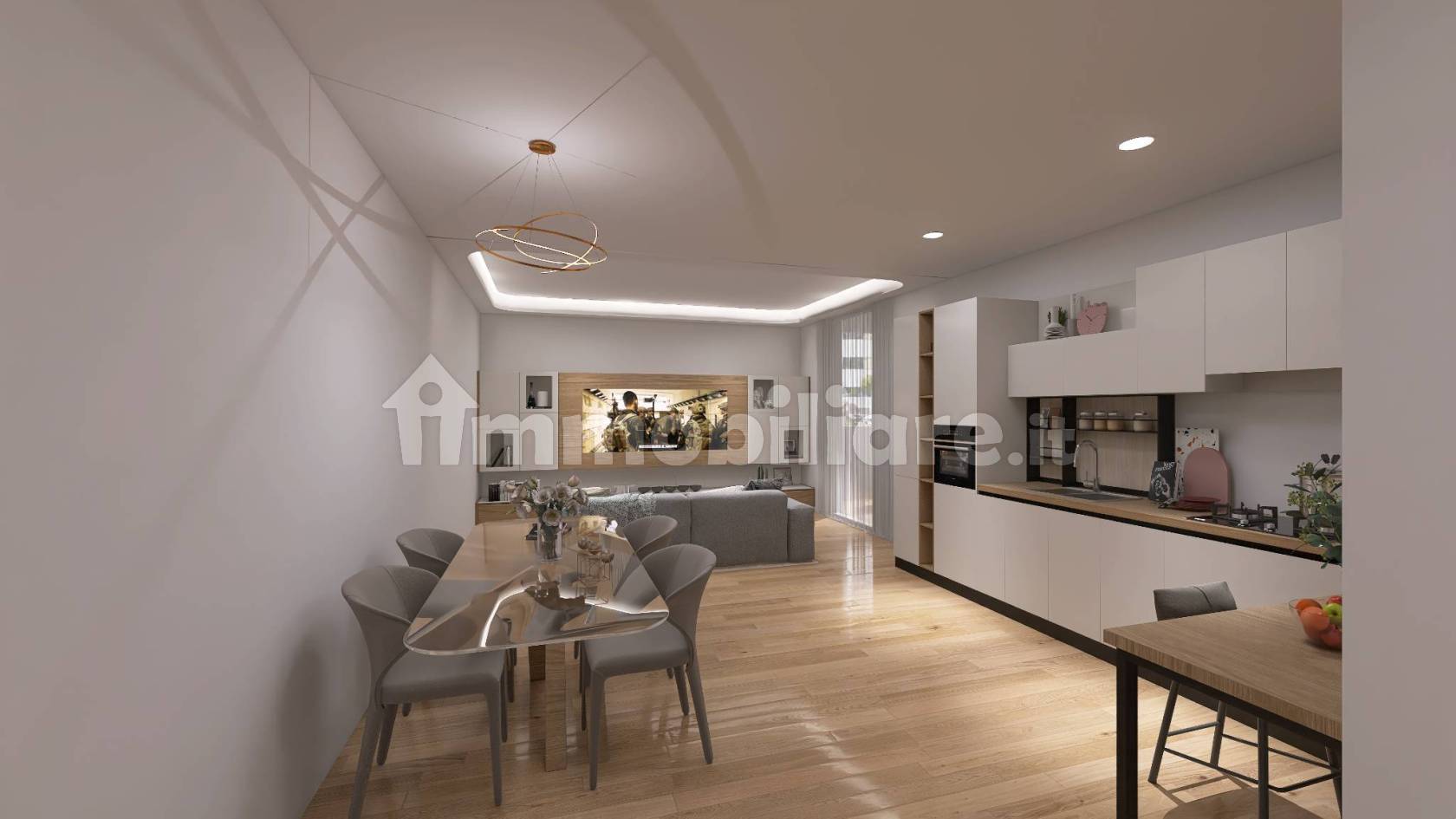 Appartamento in vendita a Roma