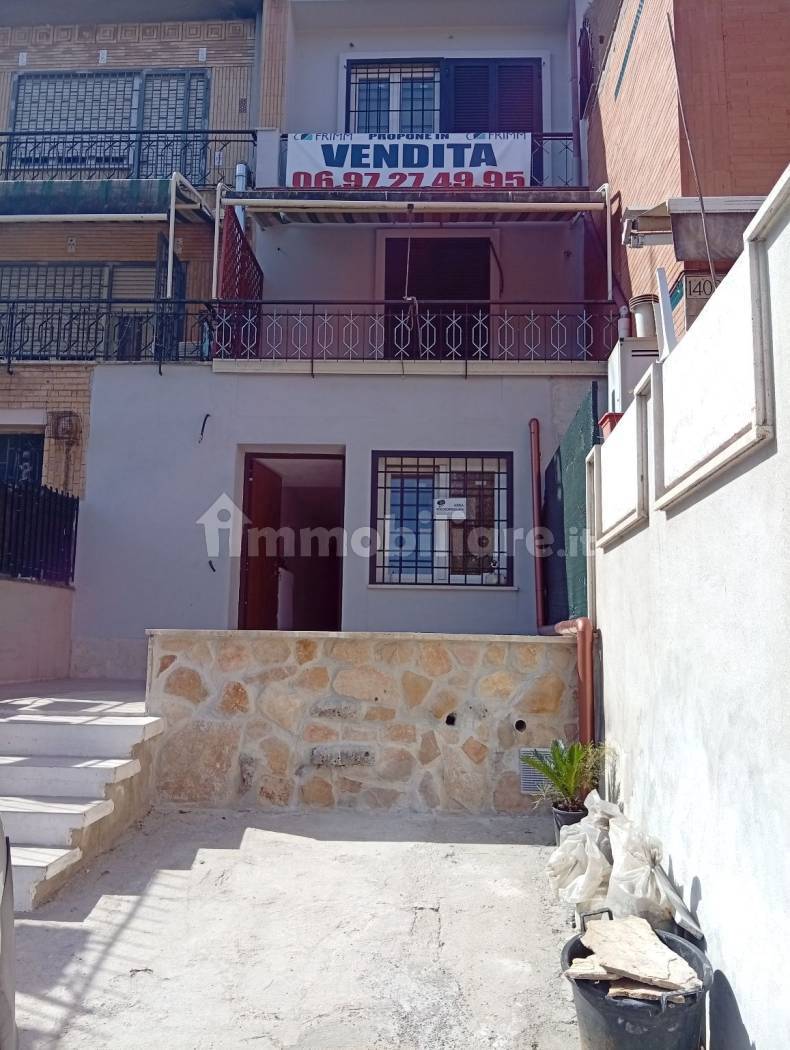 Villetta a schiera in vendita a Roma