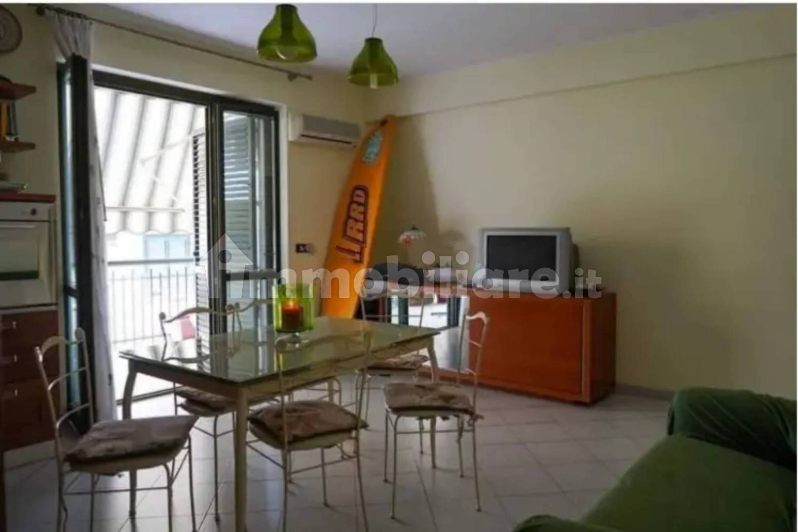 Appartamento in vendita a Mascali