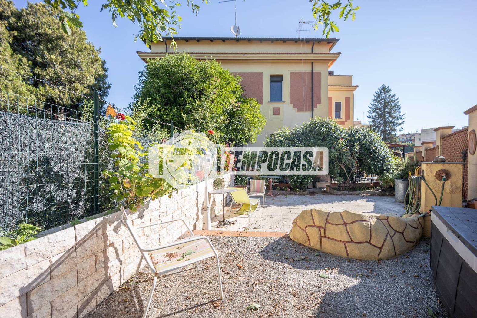 Villa in vendita a Roma