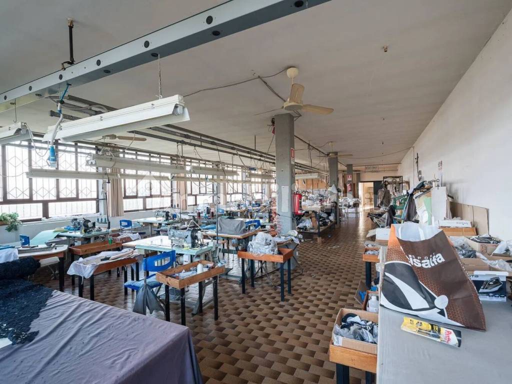 Interno non residenziale