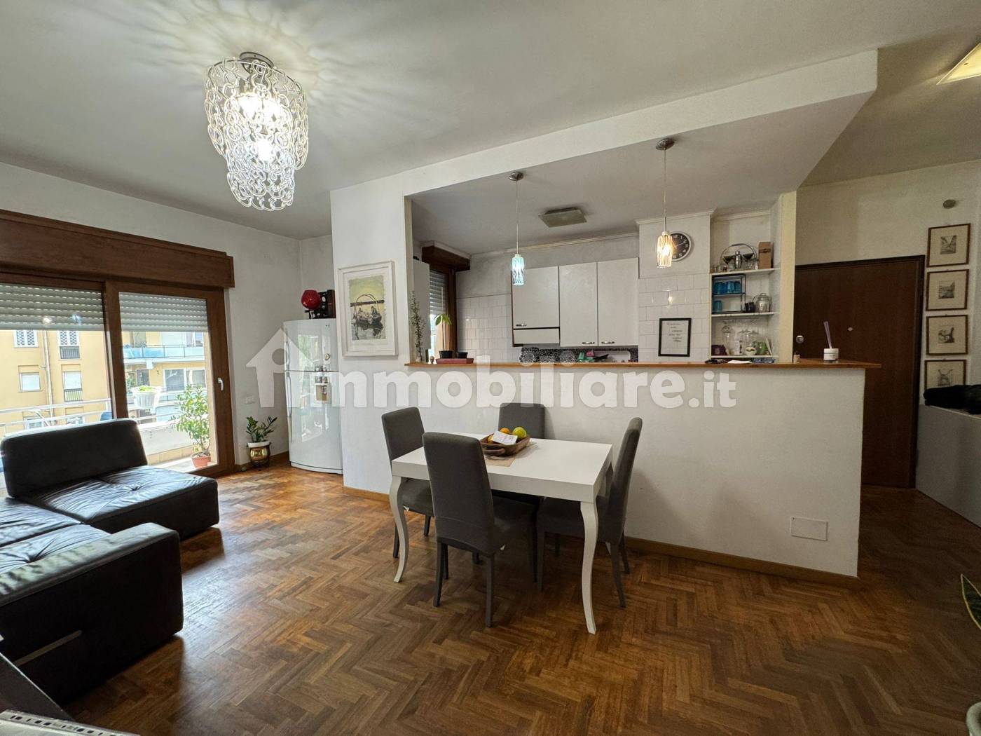 Appartamento in vendita a Roma