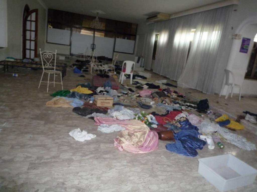 Interno non residenziale