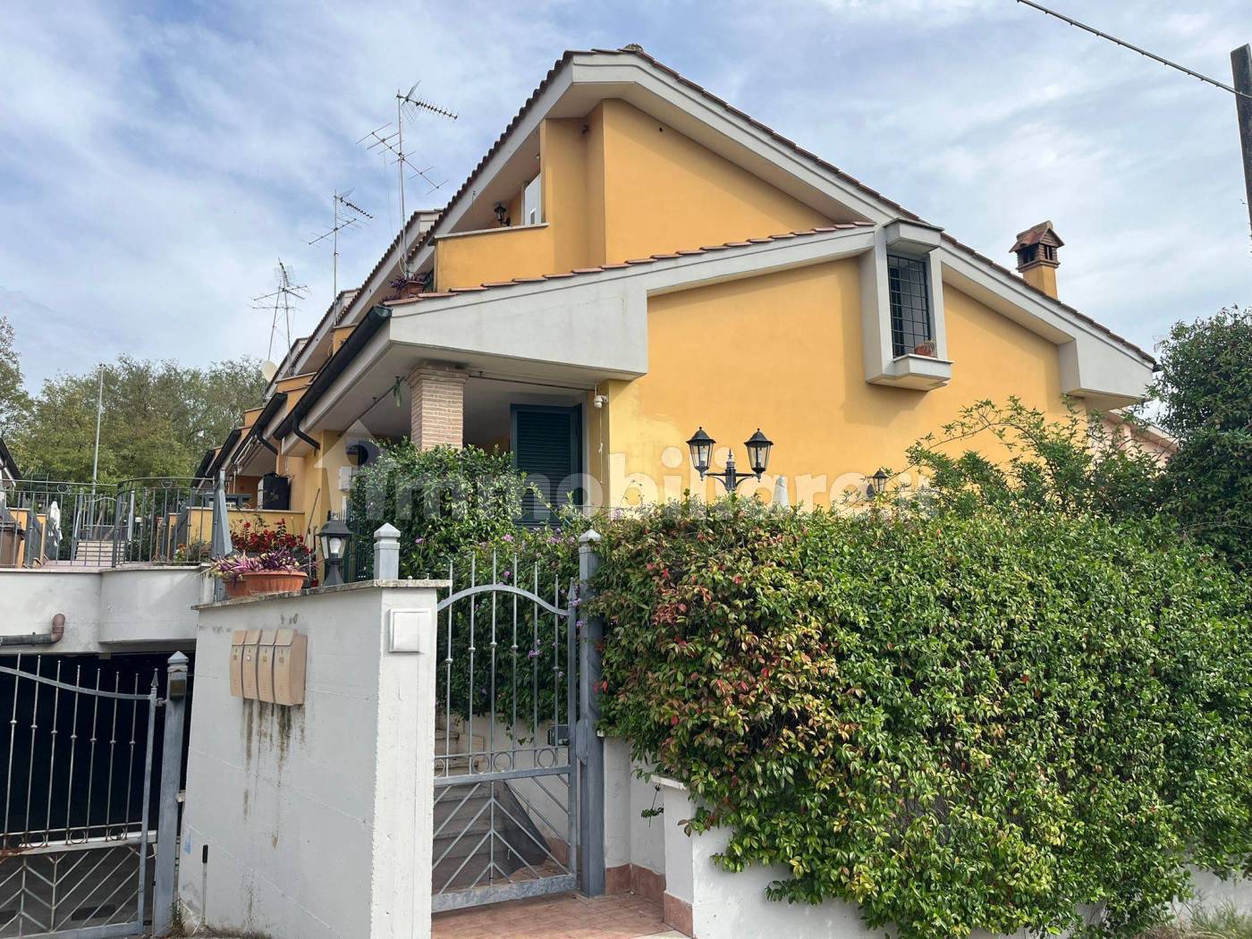 Villetta a schiera in vendita a Roma