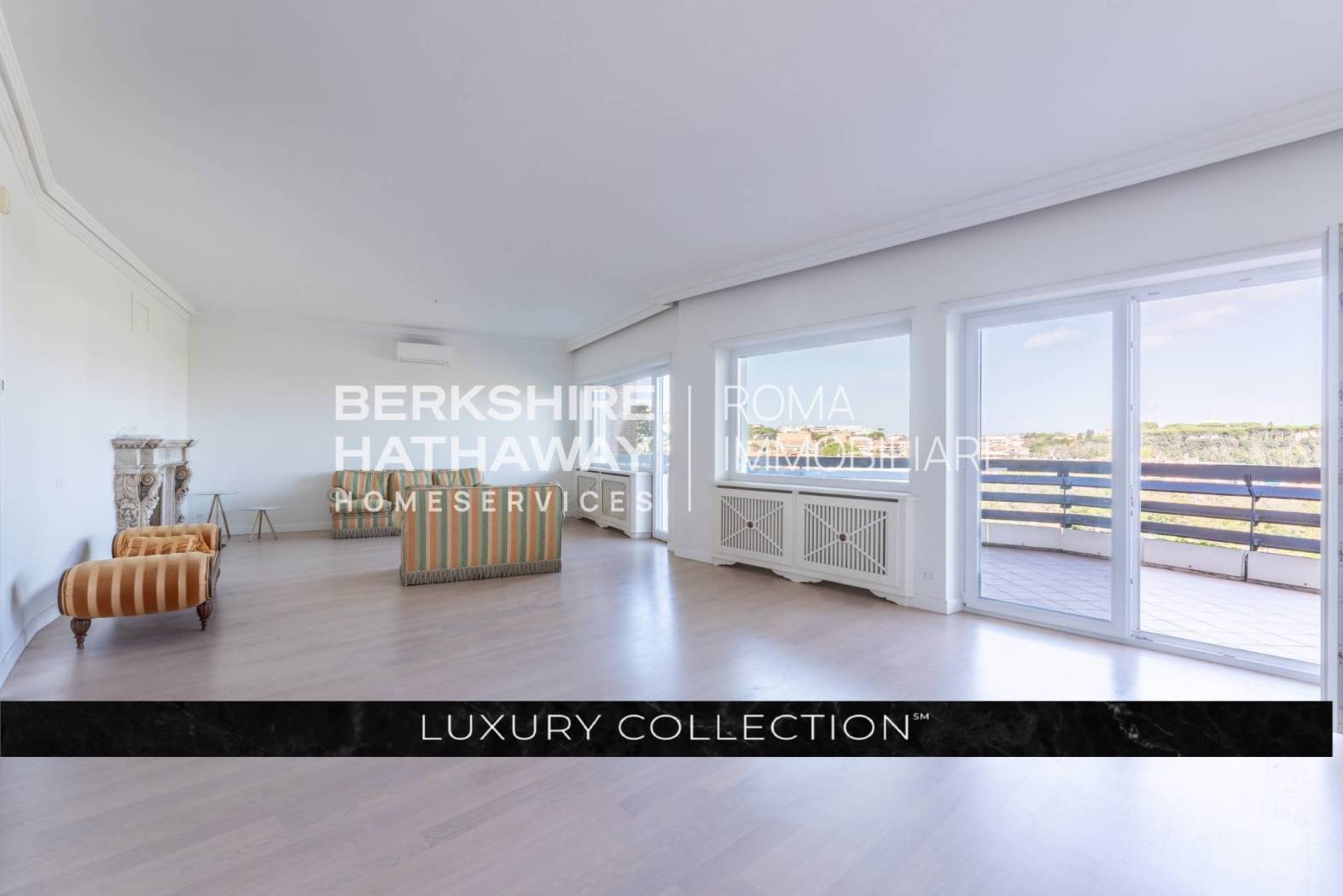 Appartamento in affitto a Roma