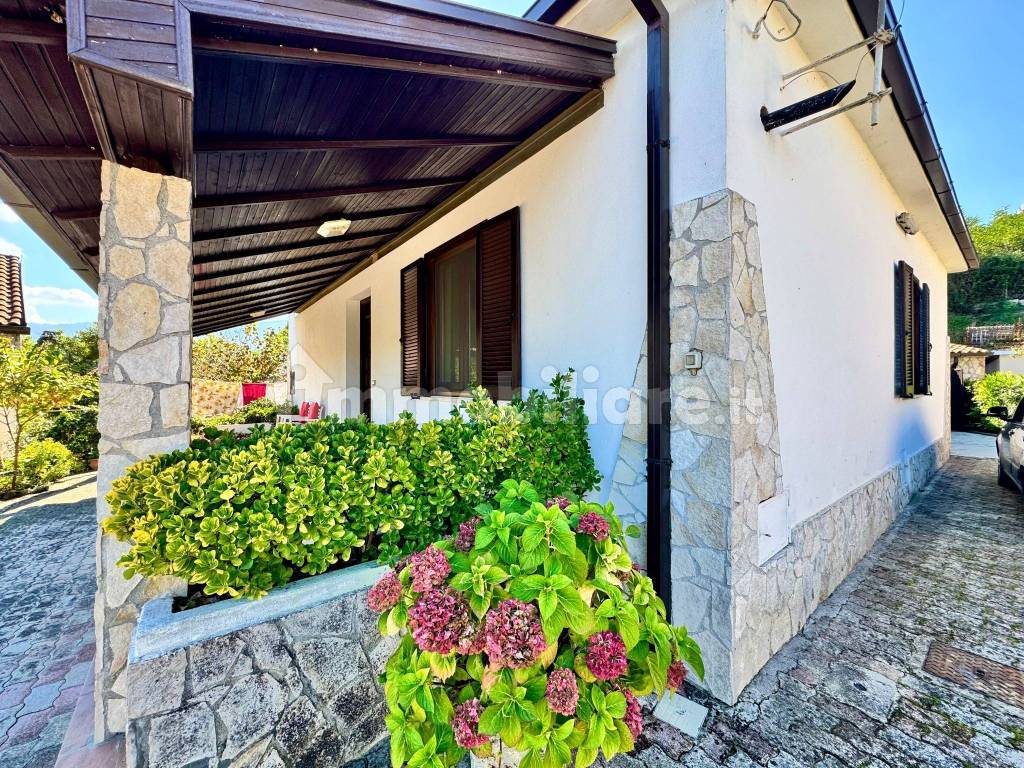 Villa unifamiliare via Colle San Sebastiano, Ceccano — foto 2