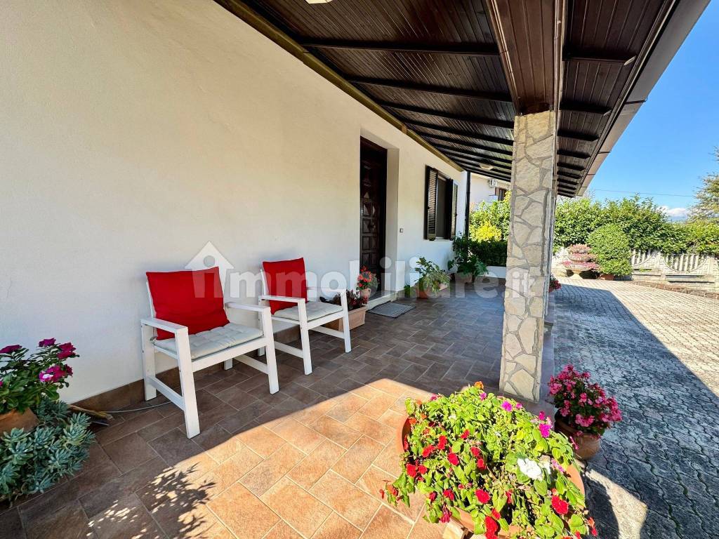 Villa unifamiliare via Colle San Sebastiano, Ceccano — foto 3