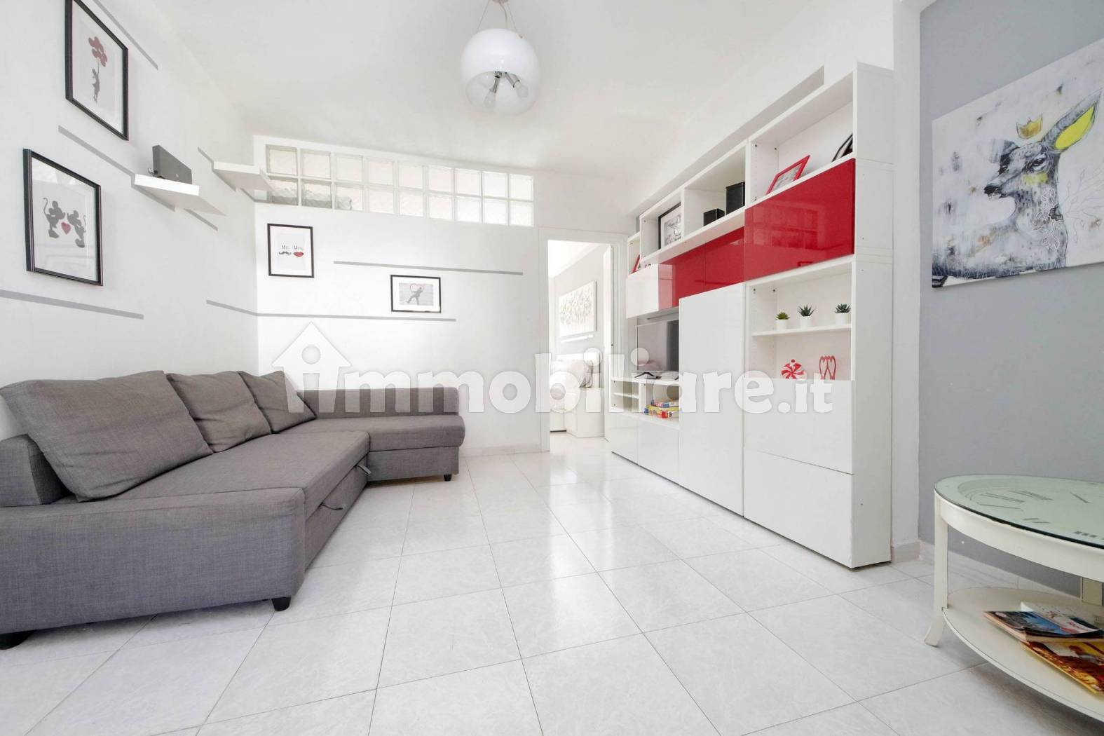 Appartamento in vendita a Roma