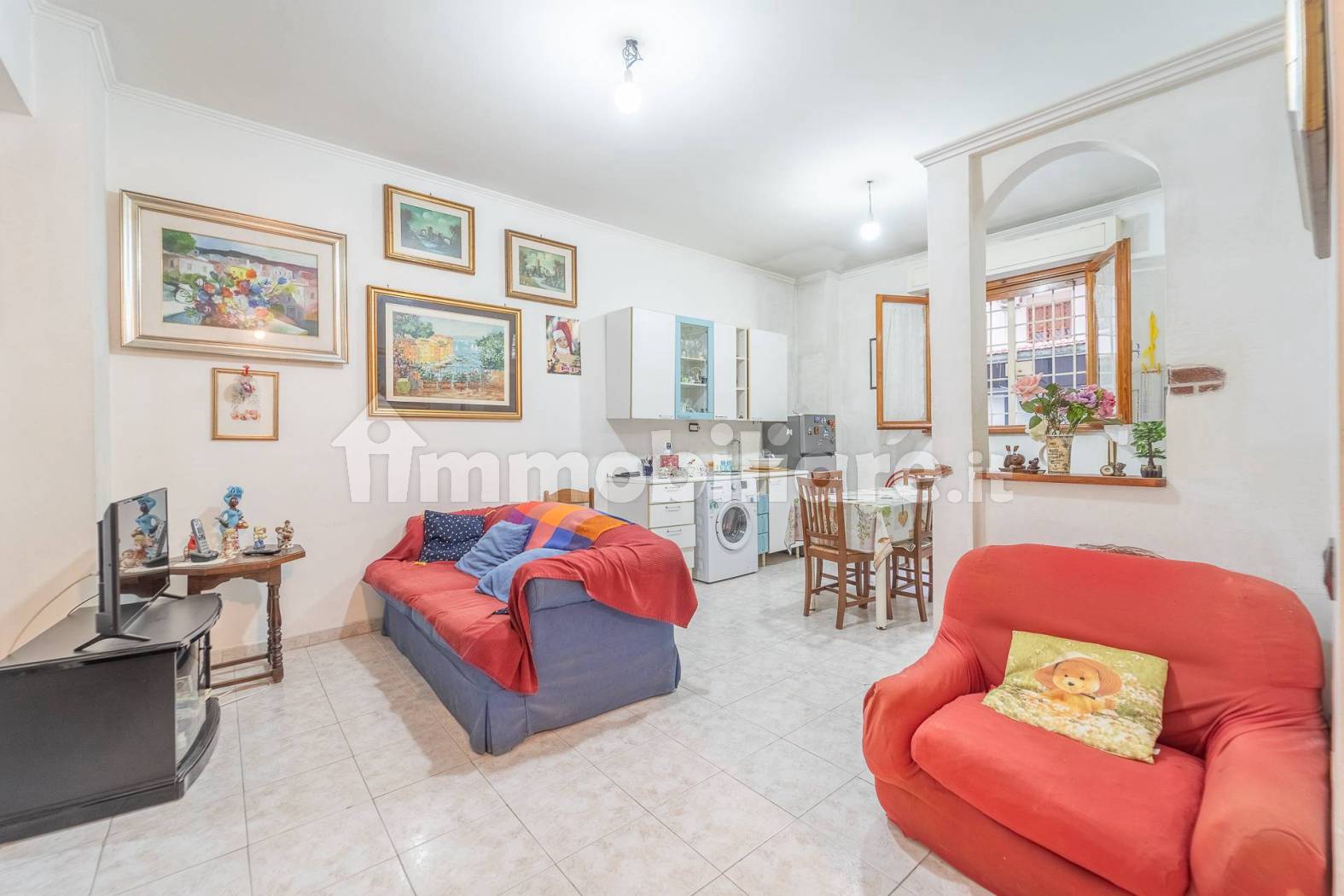 Appartamento in vendita a Roma