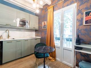 Monolocale viale Monte Nero 20, Porta Romana - Medaglie d'Oro, Milano