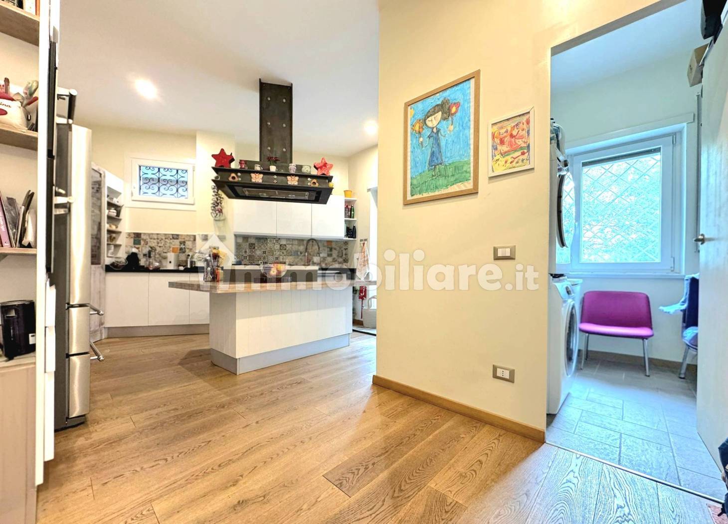 Appartamento in vendita a Roma