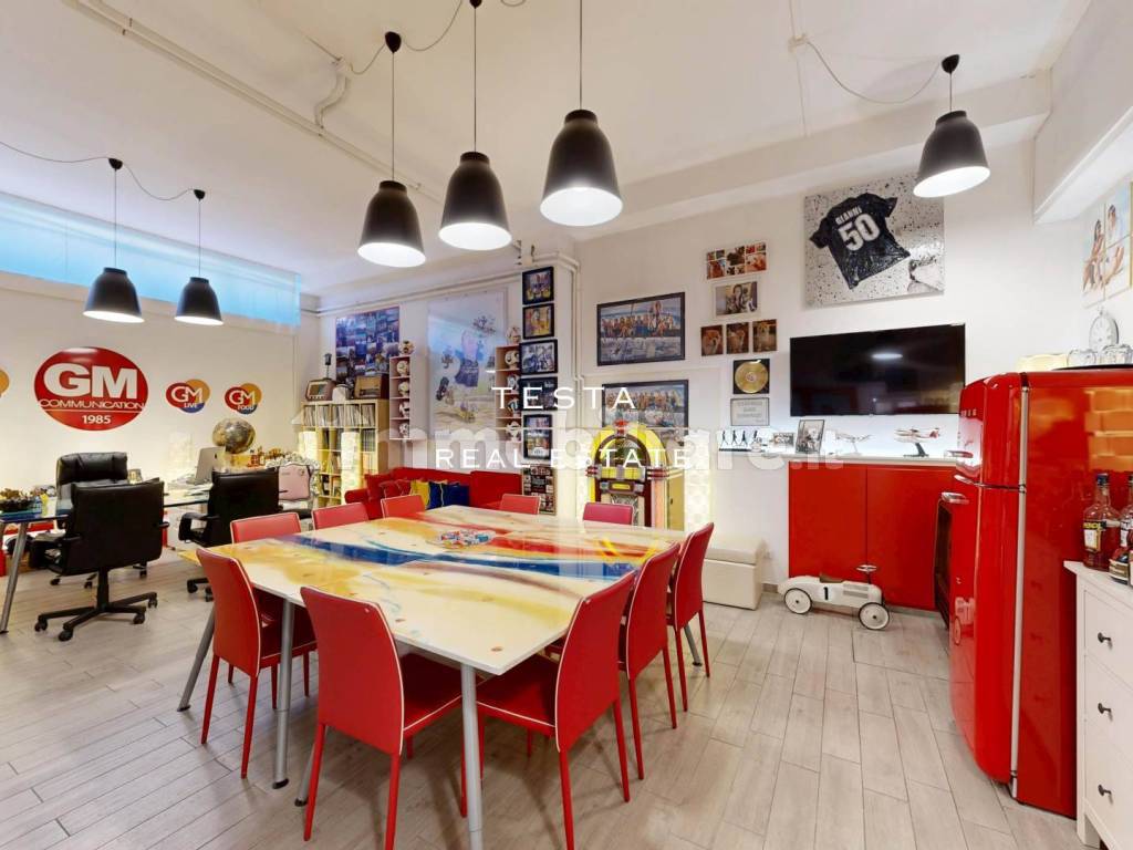 Interno non residenziale