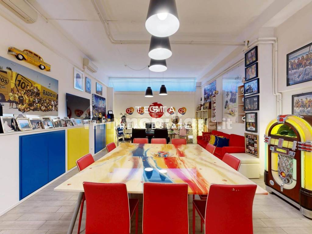 Interno non residenziale