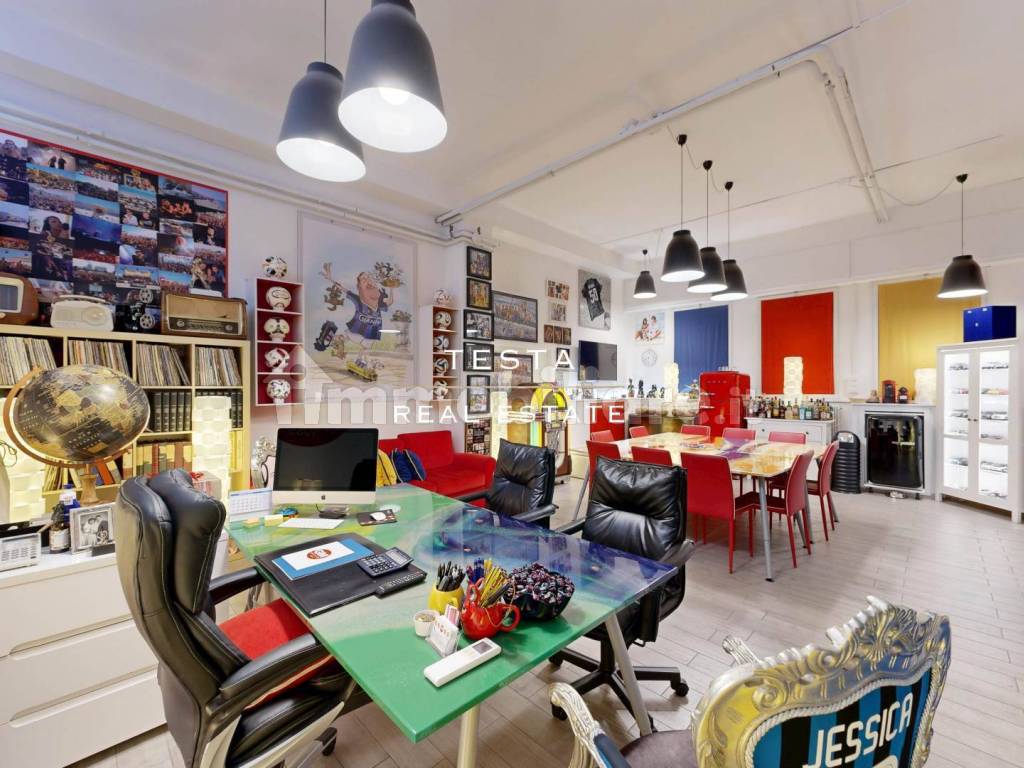 Interno non residenziale