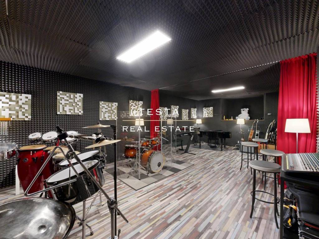 Interno non residenziale