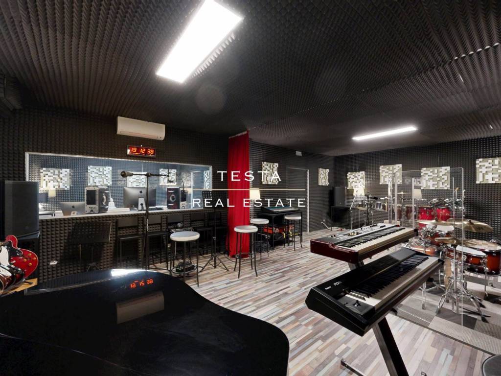 Interno non residenziale