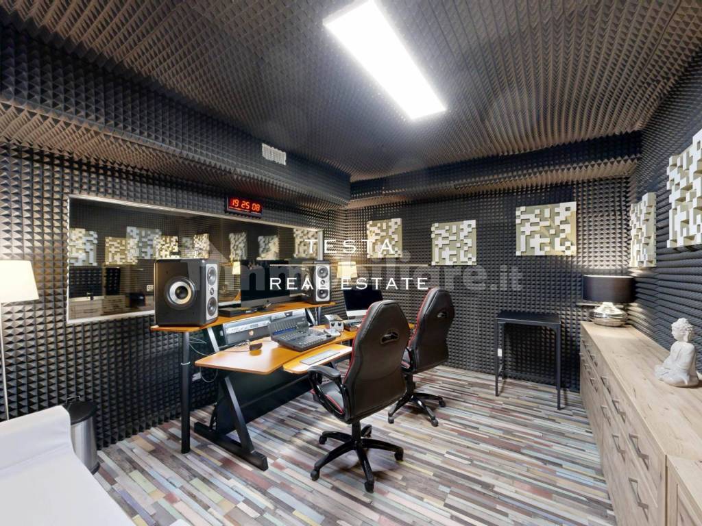 Interno non residenziale