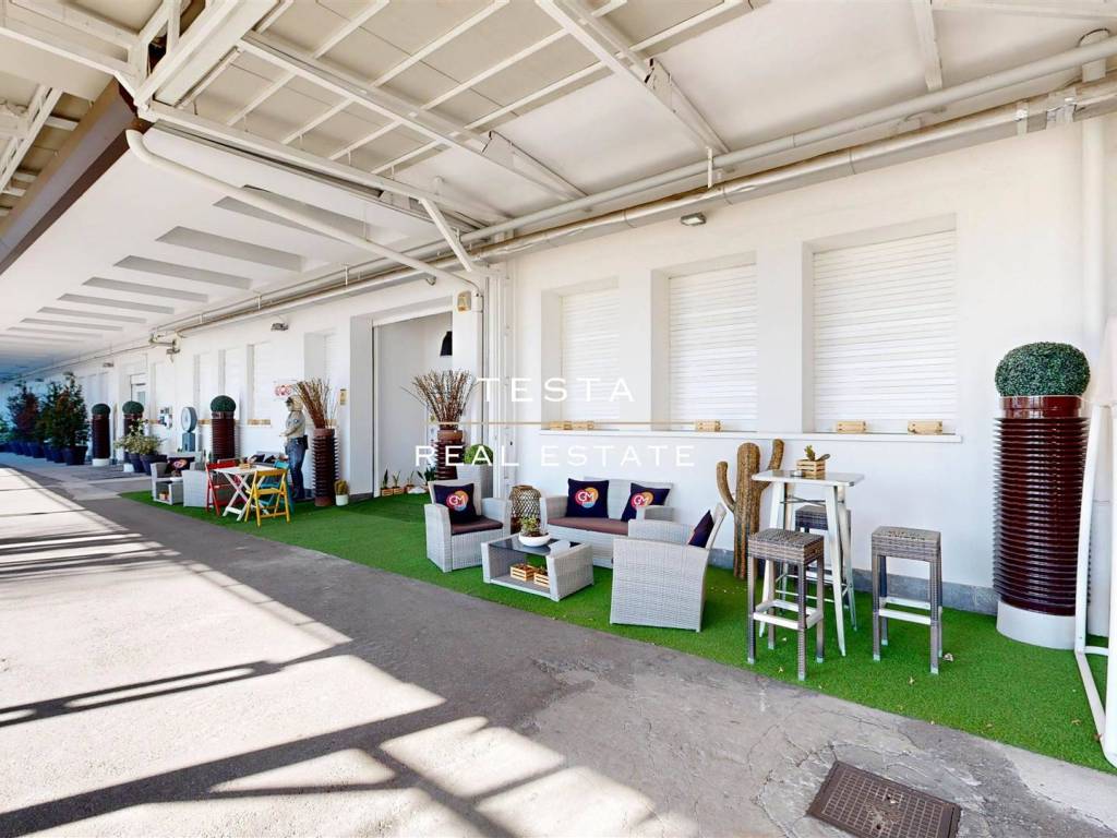 Interno non residenziale