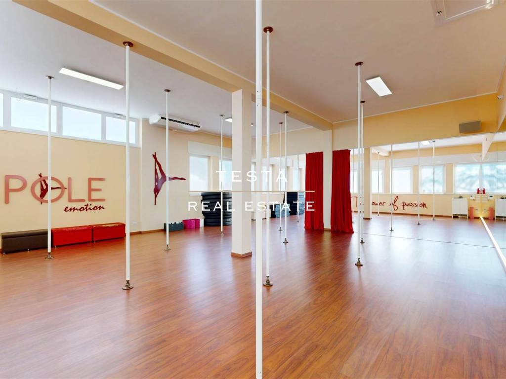 Interno non residenziale