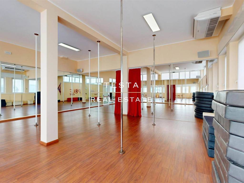 Interno non residenziale