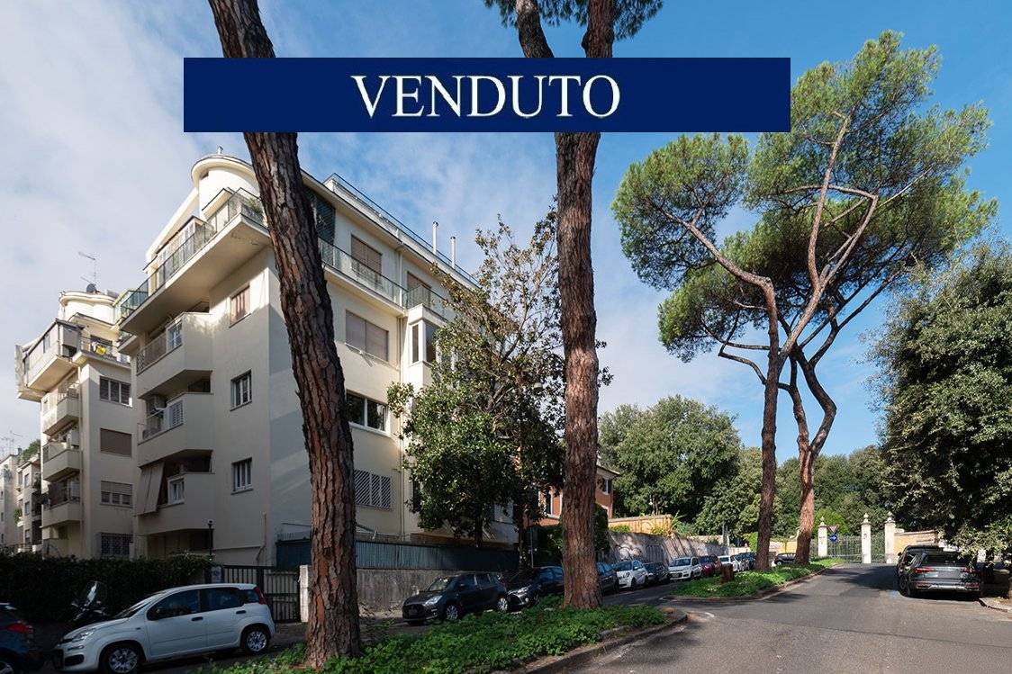 Appartamento in vendita a Roma