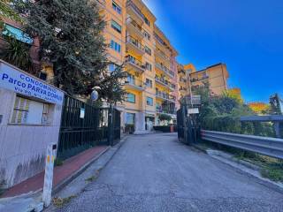 Apartment via Po 1, Vomero, Naples