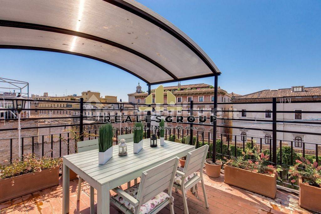 Attico - Mansarda in affitto a Roma