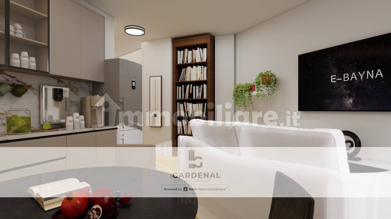 Appartamento in vendita a Roma