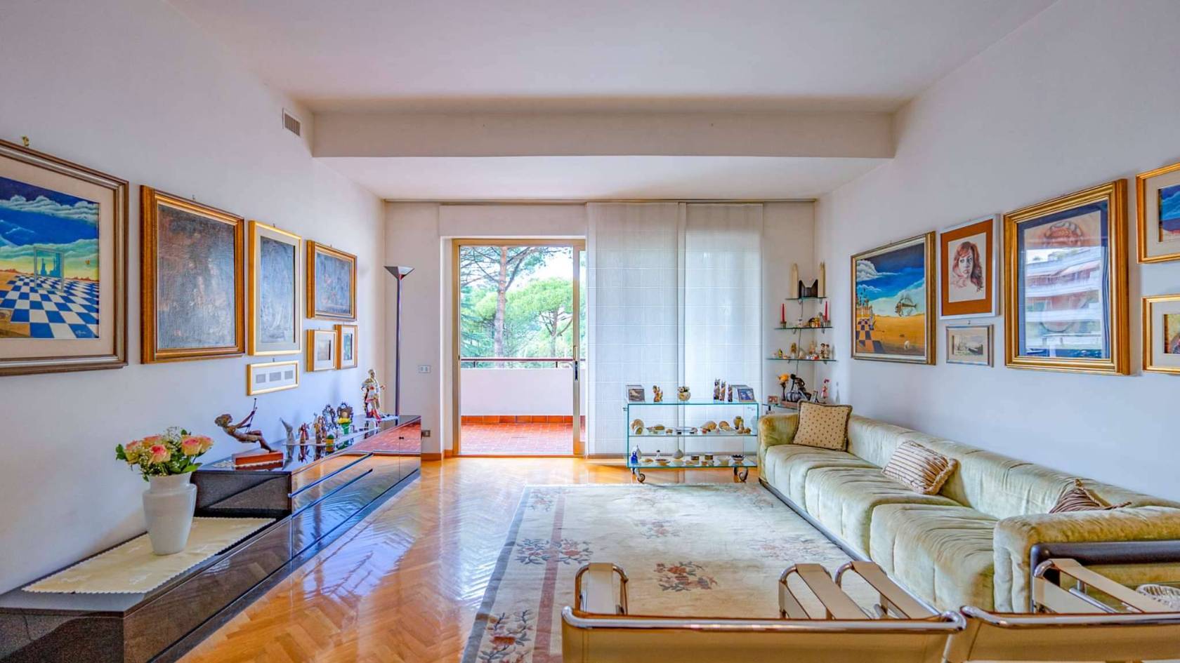 Appartamento in vendita a Roma