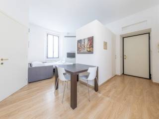 Bilocale via Plinio 47, Città Studi, Milano