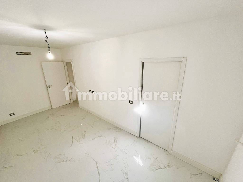 Stanza non arredata