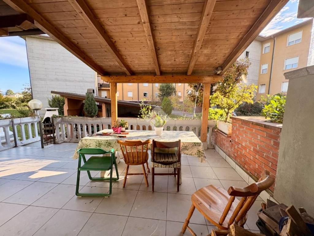 Veranda