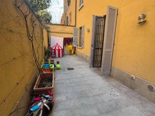 Cortile interno