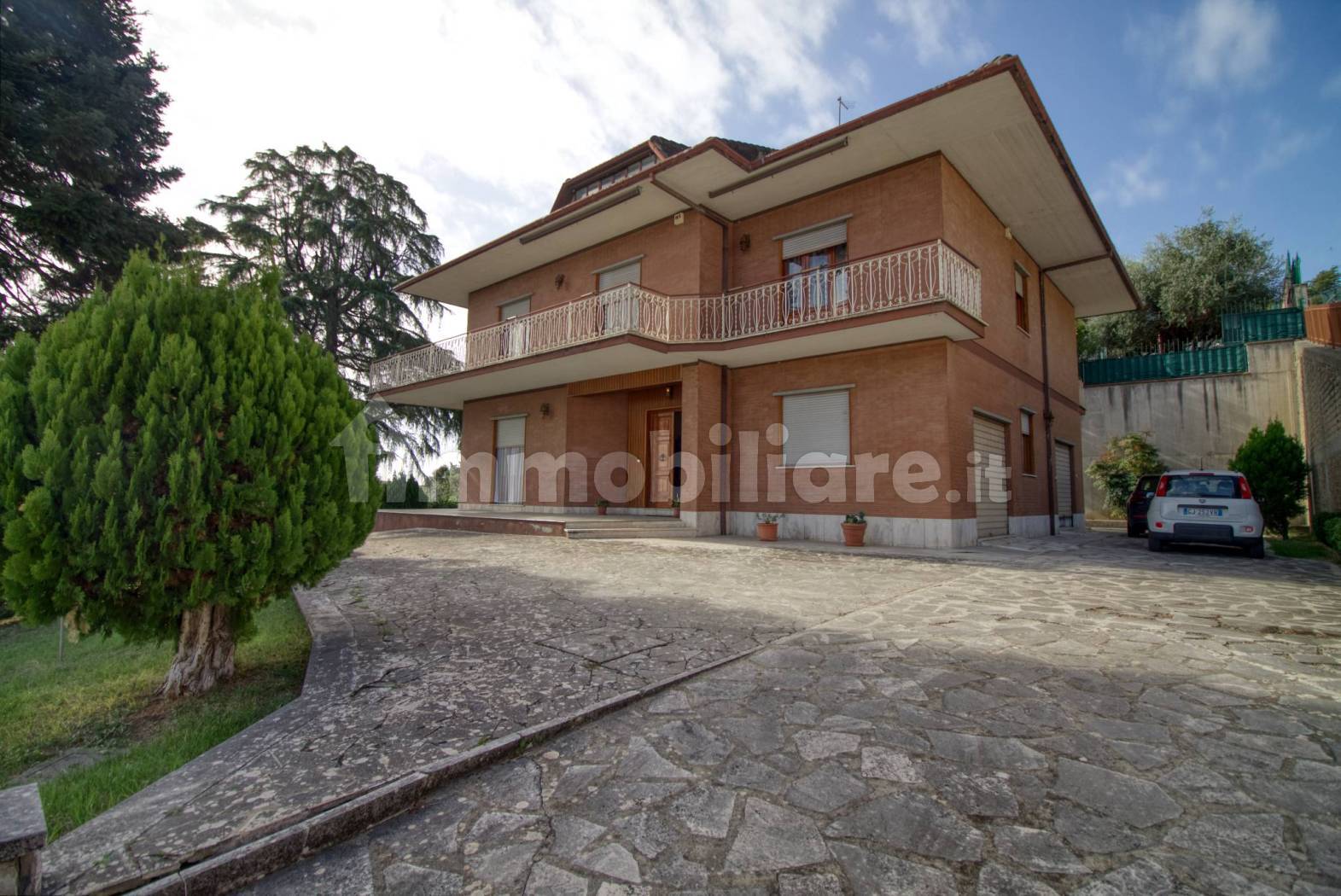 Villa in vendita a Fonte Nuova