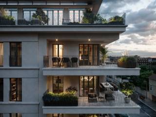 Quadrilocale via Giulio Carcano, Pezzotti - Meda, Milano