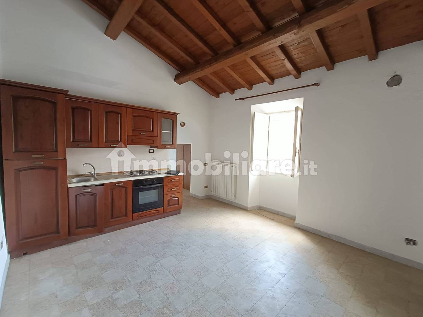 Appartamento in vendita a Campagnano di Roma