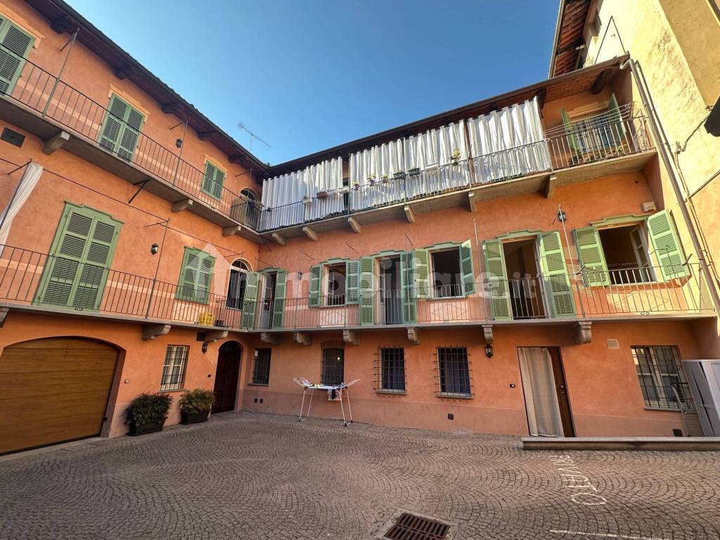 Cortile interno