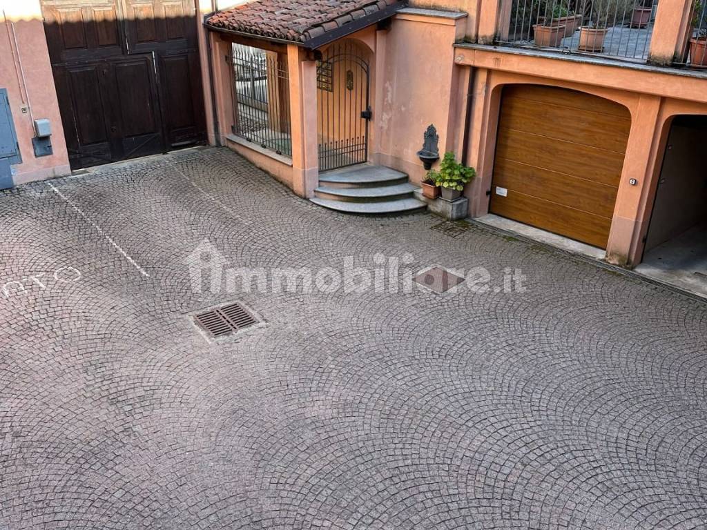 Cortile interno