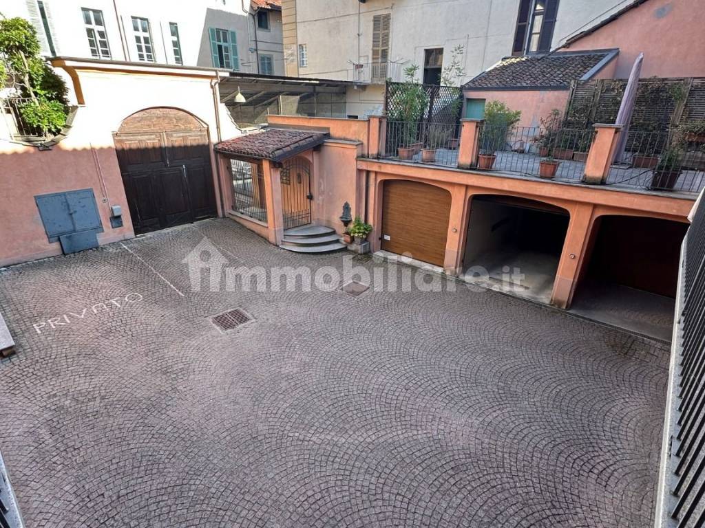 Cortile interno