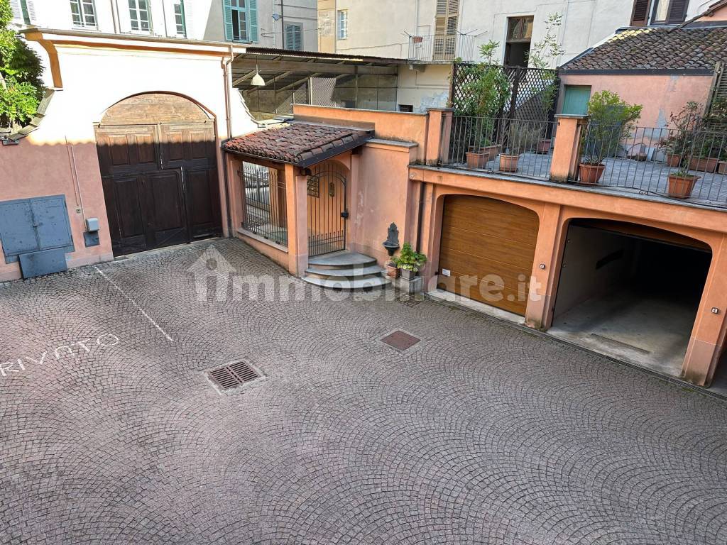 Cortile interno