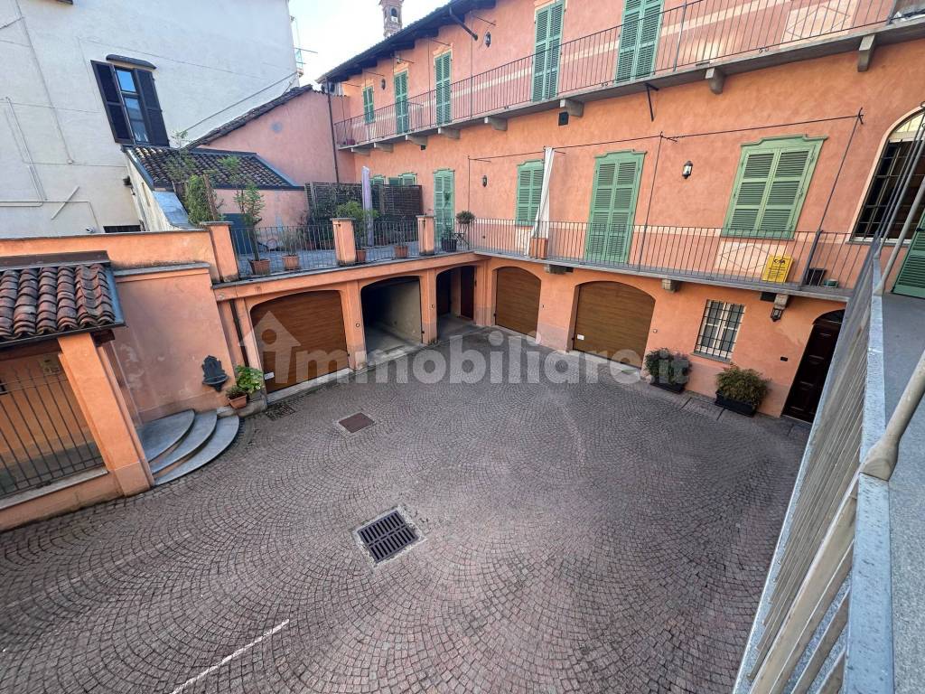 Cortile interno