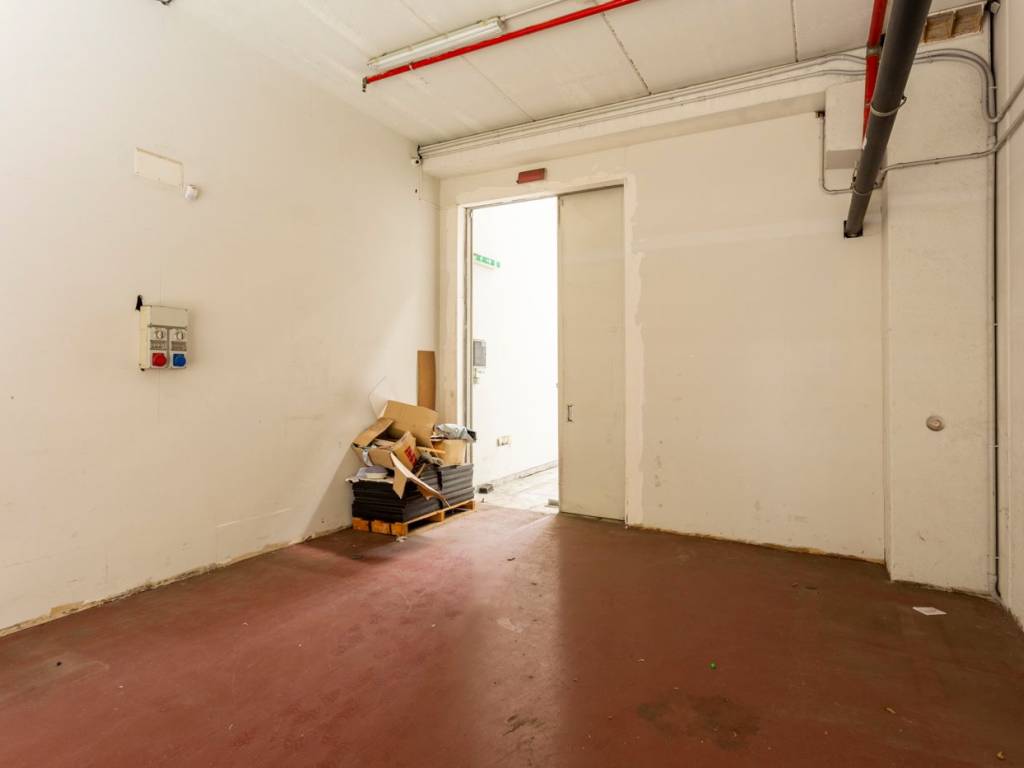 Interno non residenziale