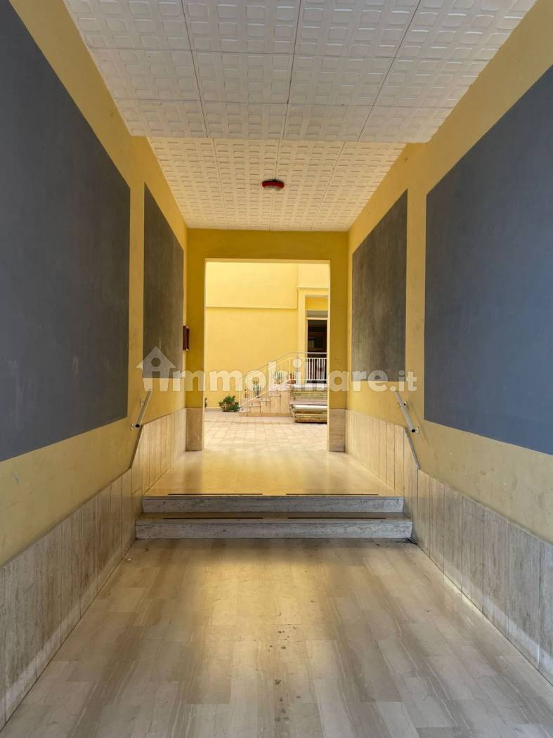 Quadrilocale Ristrutturato Vista Mare - Via Mazzini Centro - foto 16